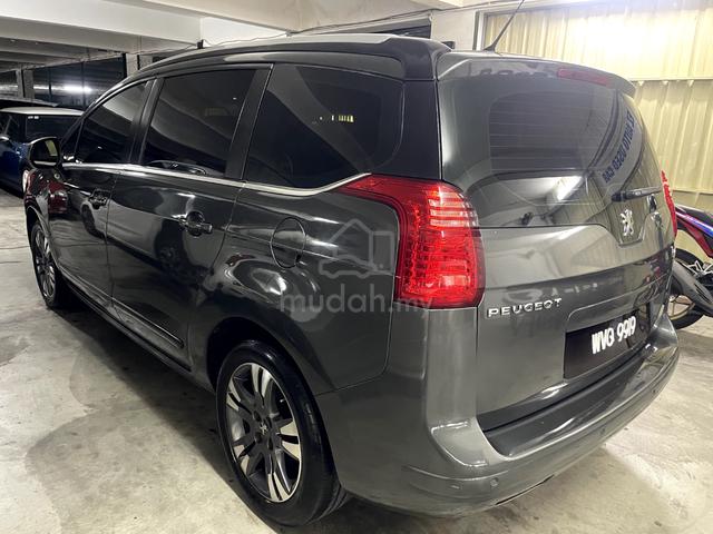 Peugeot 5008 1.6 FACELIFT (A) GOOD CONDITION - 3