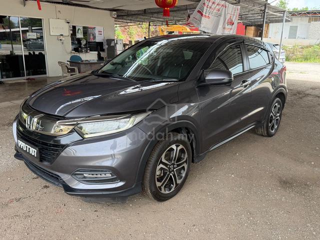 2019 Honda HR-V 1.8 V ENHANCED (A) - 2