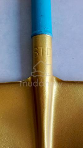 Ceremonial Groundbreaking Shovel Gold (Like New)  - photo 2 of 3