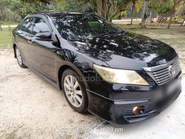 2012 Toyota CAMRY 2.5 V XV50 (A) - 3