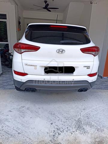 2016 Hyundai TUCSON 2.0 EXECUTIVE (A) - 2