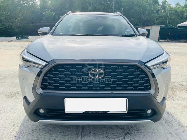 2021 Toyota COROLLA CROSS 1.8 V (A) - 3