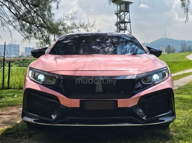 2017 Honda CIVIC 1.5 TC (A) - 3