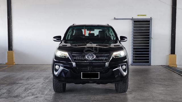 2018 Toyota FORTUNER 2.7 SRZ (A) Petrol, 3Yr Wrty! - 3