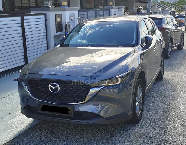 (Direct Owner) 2024 Mazda CX-5 2.0G MID - 1