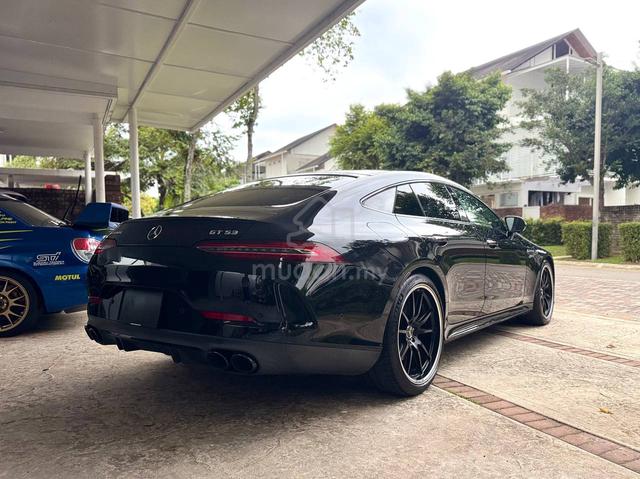 2021 Mercedes Benz AMG 3.0 GT 53 4MATIC+ - 4