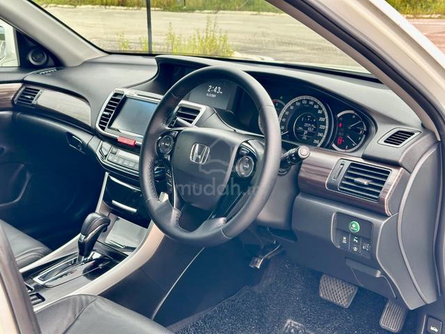 2016 Honda ACCORD 2.0 VTi-L FACELIFT (A) FULL LOAN - 5