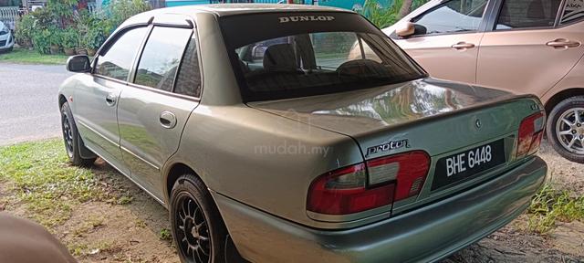 2004 Proton WIRA 1.5 A/B GL (A) - 4