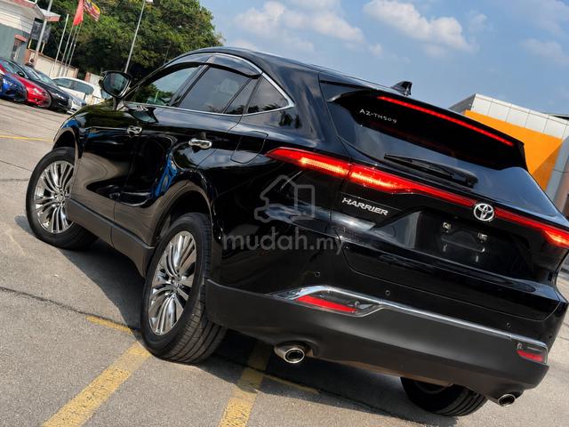[PANAROMICH ROOF] 2023 Toyota HARRIER 2.0 Z 8 YR W - 2