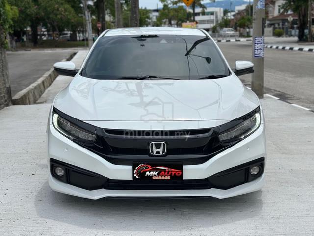 2020 Honda CIVIC 1.5 TC-P (A) PREMIUM - 3