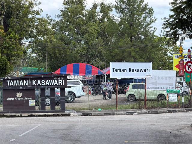 Facing main road 2 Storey Shop near Iconic Point & Maybank for Sale 1
