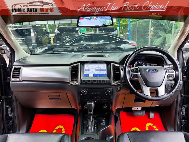 Ford RANGER 2.0 XLT (A) LIMITED Yr2021 UND/WRNTY - 1