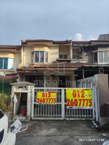 Sungai Buloh Taman Desa Bukit Indah 2 Storey House 1