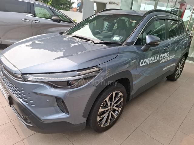2026 New Offer Toyota COROLLA CROSS HYBRID - 3