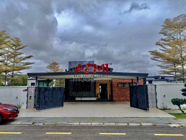 RUMAH CANTIK Single Storey Detached House - Semariang Aman, Petra Jay 1