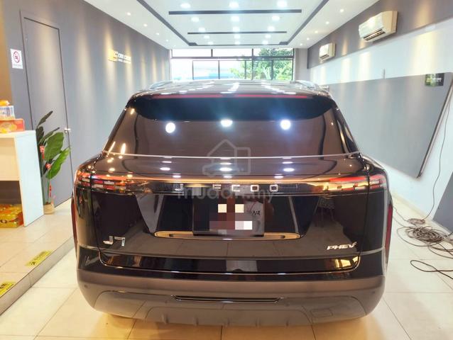 2026 Jaecoo J7 PHEV 2WD loan senang / rebate gila - 4