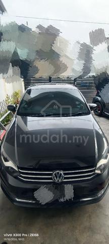2018 Volkswagen VENTO 1.6 COMFORTLINE (A) - 1