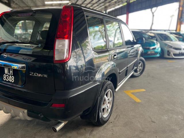 2003 Nissan X-TRAIL 2.0 COMFORT (A) - 4
