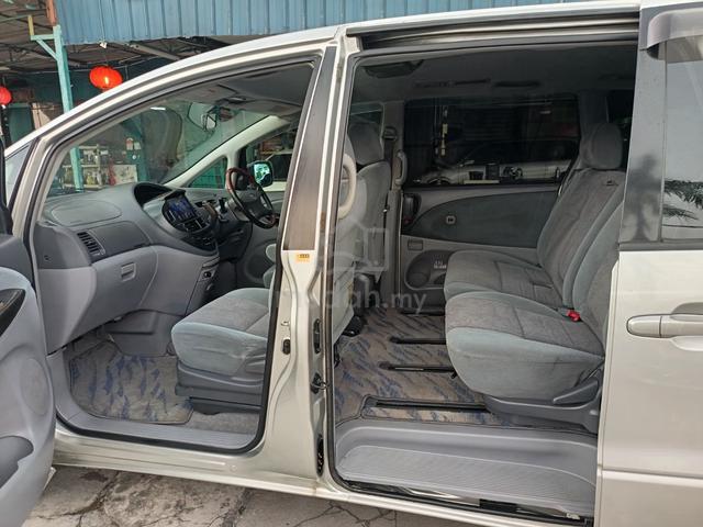 Toyota Estima 2.4 (A) Acr30 2002/2008 - 4