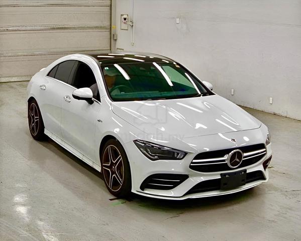2021 Mercedes Benz CLA35 AMG 2.0 360CAM PREMIUM - 1