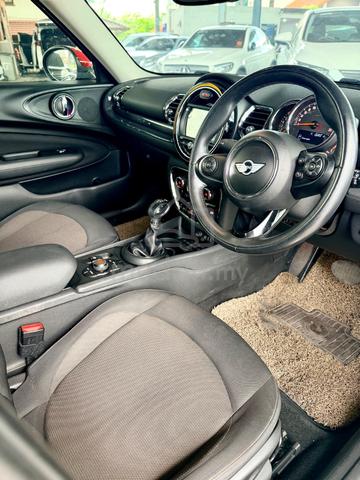 2018 Mini COOPER 1.5 CLUBMAN F54 (A) - 5