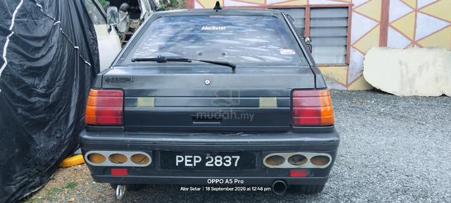 Proton ISWARA 1.3 S A/B C12 (M) 2000 - 2