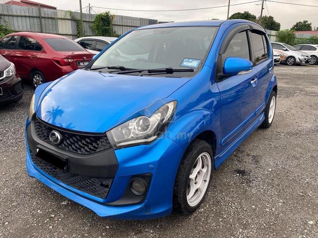 2017 Perodua MYVI 1.5 ADVANCE FACELIFT (A) - 1