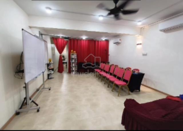 Rumah Kedai Fully Reno di New Bob Centre, Georgetown 1