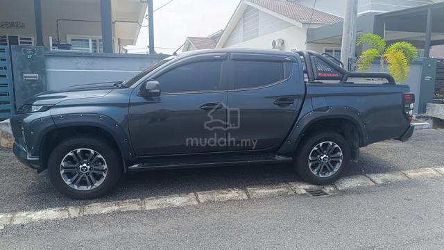 2023 Mitsubishi TRITON 2.4 VGT PREMIUM MY19 L200 - 5