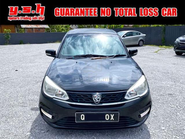 2019 Proton SAGA 1.3 PREMIUM (A) 4 DOOR (A) - 1