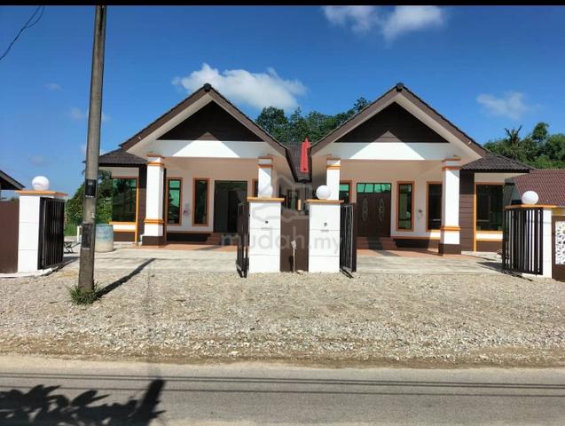Rumah semi d untuk dijual 1