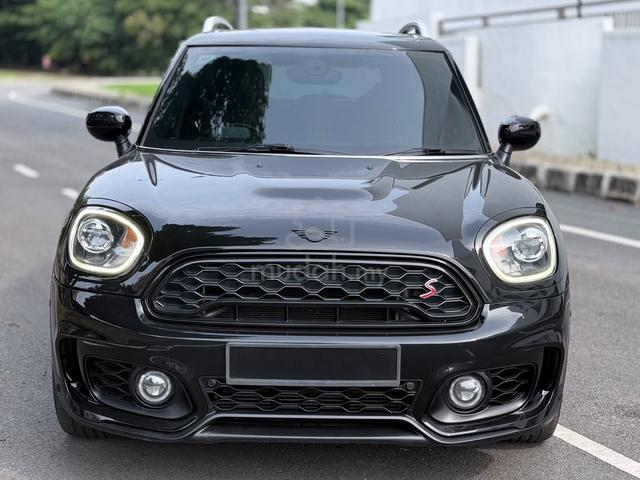2020 Mini COUNTRYMAN S JOHN COOPER WORKS 2.0 (A) - 2
