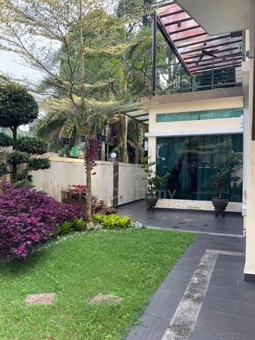 Cornerlot 2-Storey Garden Bungalow @ Hijauan Residence 1