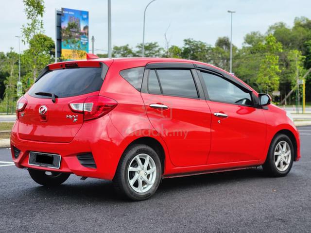 2018 Perodua MYVI 1.3 PREMIUM X MY2017 (A) - 3