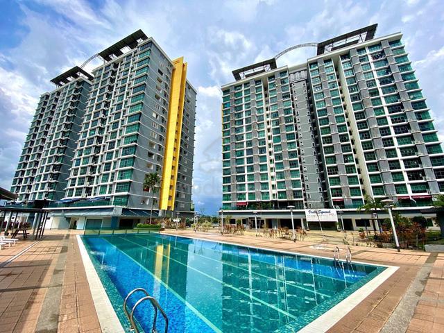 Vista Alam Serviced Apartment 1