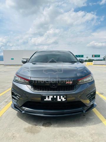 2023 Honda CITY 1.5 V SENSING MY21 GN5 (A) - 5