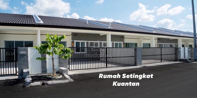 Rumah Pahangku @ Indera Sempurna, Kuantan 1