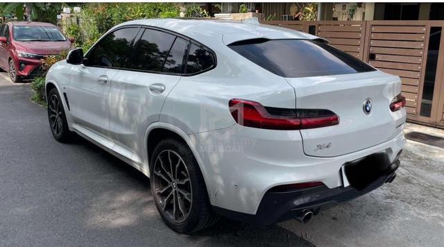 2021 Bmw X4 xDRIVE30i M SPORT 2.0L (A) - 5