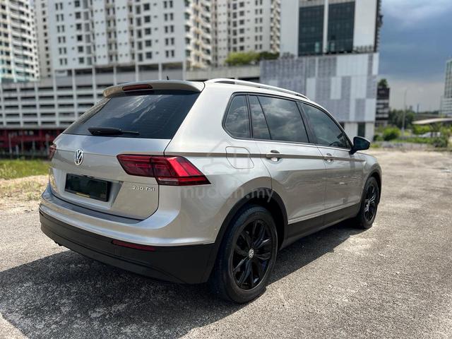 2020 Volkswagen TIGUAN FL HI 1.4TSI CARPLAY F/S VW - 3