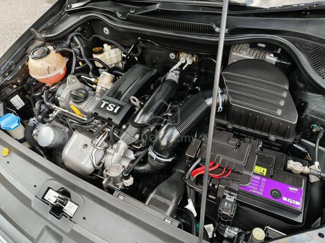 2018 Volkswagen VENTO 1.2 GT (A) JOIN Edition - 4