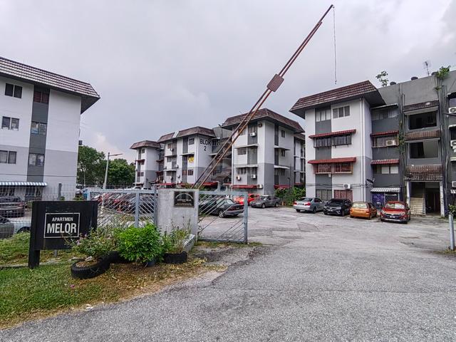 Apartment Melor 1