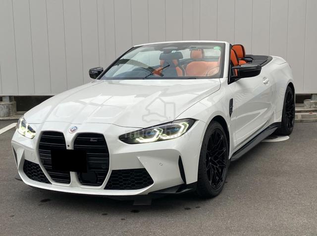 2022 Bmw M4 3.0 COMPETITION (A) - 1