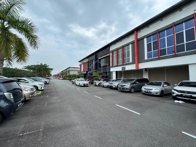 For Rent Double Storey Shop lot At Taman Impian Emas Skudai 1