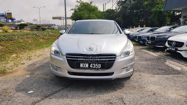 Peugeot 508 1.6 STANDARD(A) BUY1FREE1 LOAN KEDAI!! - 3