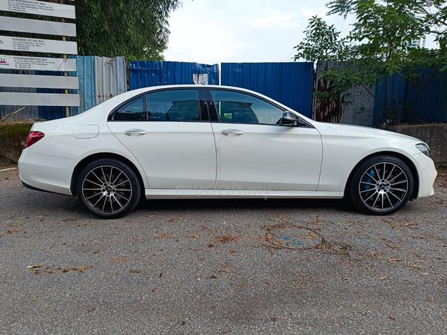 2018 Mercedes Benz E350E 2.0 (A) AMG LINE - 4