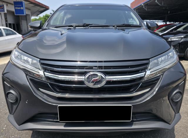 2021 Perodua ARUZ ALZA 1.5 X MY21 D38L (AT) (SUV) - 2