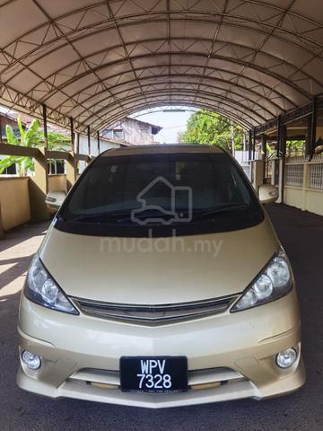 Toyota Estima 3.0 A - 4