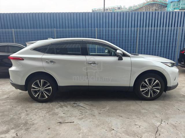 2023 Toyota HARRIER 2.0 G Digital Meter BSM DIM PB - 5