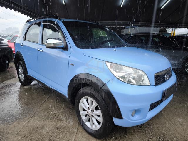 2011 Toyota RUSH 1.5 S (A) - 1