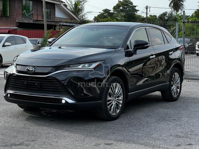 2021 Toyota HARRIER 2.0 Z LEATHER JBL/PANROOF (A) - 1